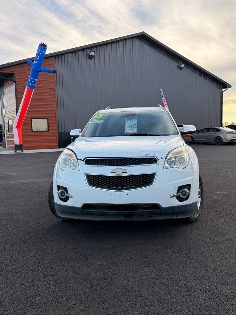 Chevrolet Equinox LTZ AWD 2015