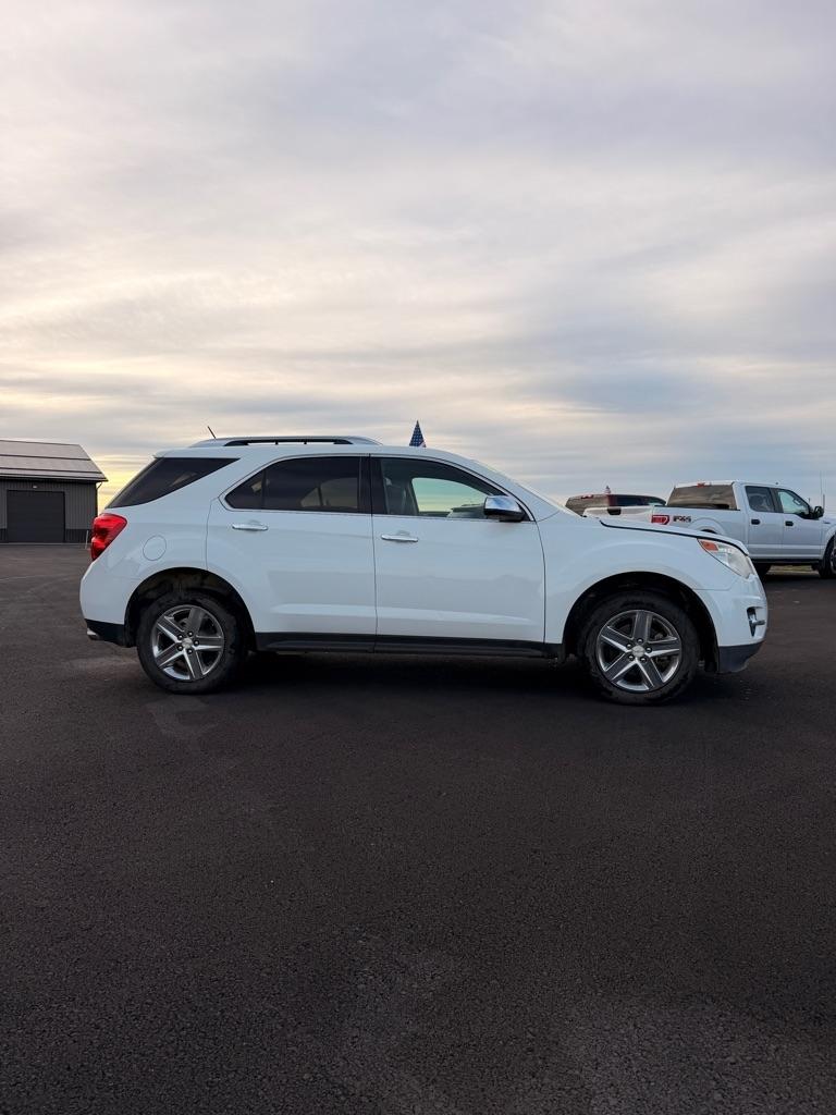 Chevrolet Equinox LTZ AWD 2015