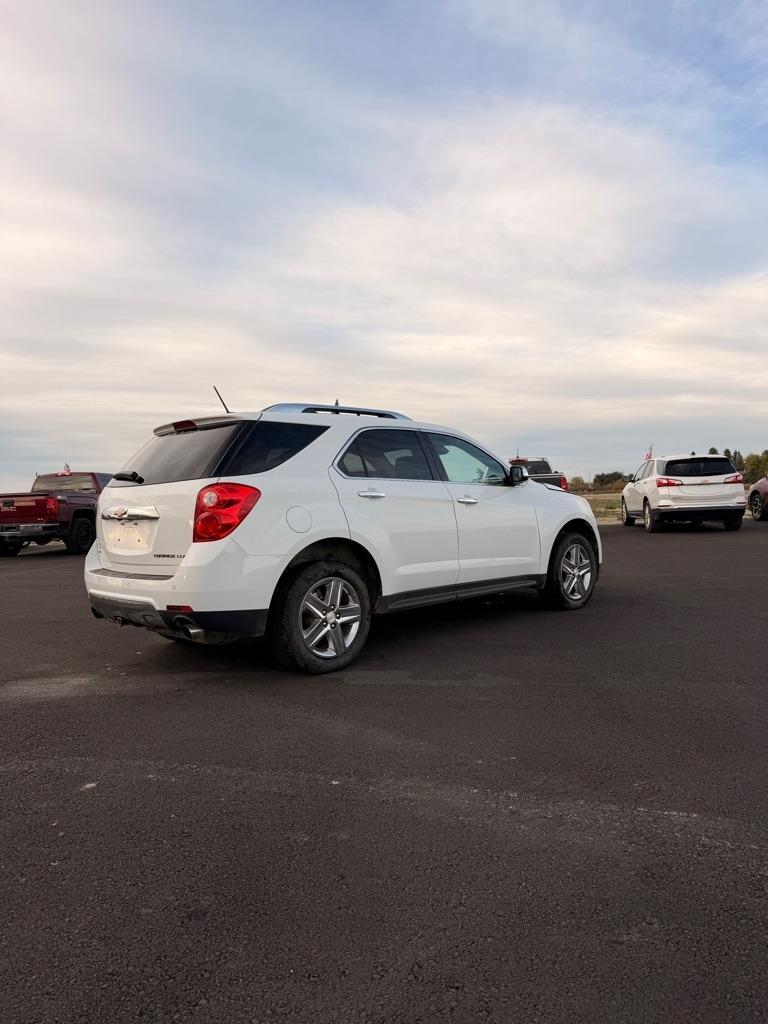 Chevrolet Equinox LTZ AWD 2015