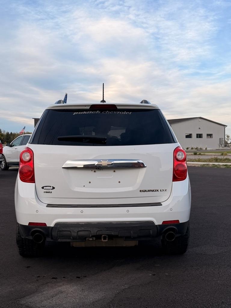 Chevrolet Equinox LTZ AWD 2015
