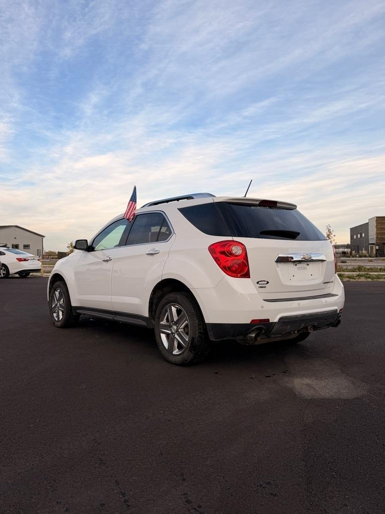 Chevrolet Equinox LTZ AWD 2015