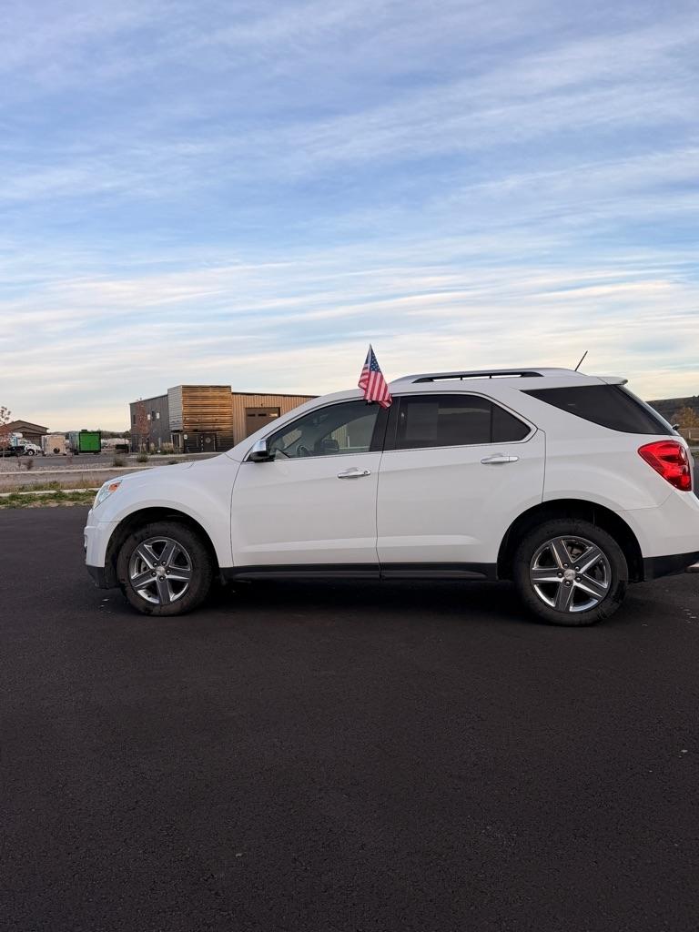 Chevrolet Equinox LTZ AWD 2015