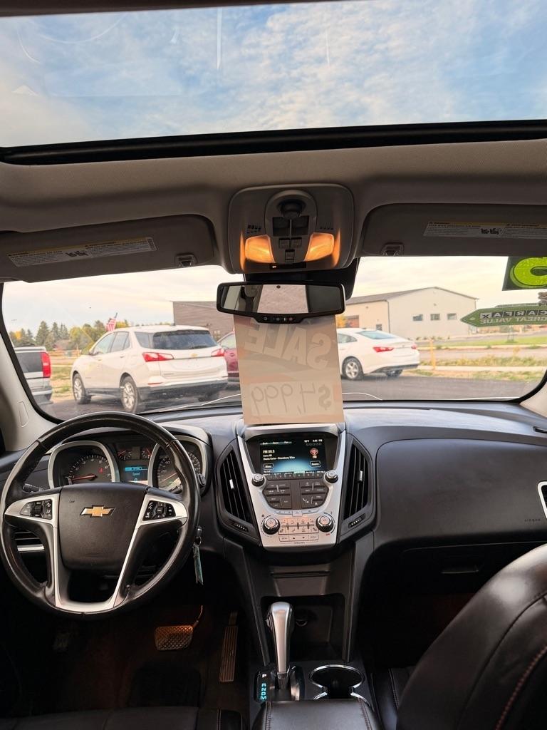 Chevrolet Equinox LTZ AWD 2015