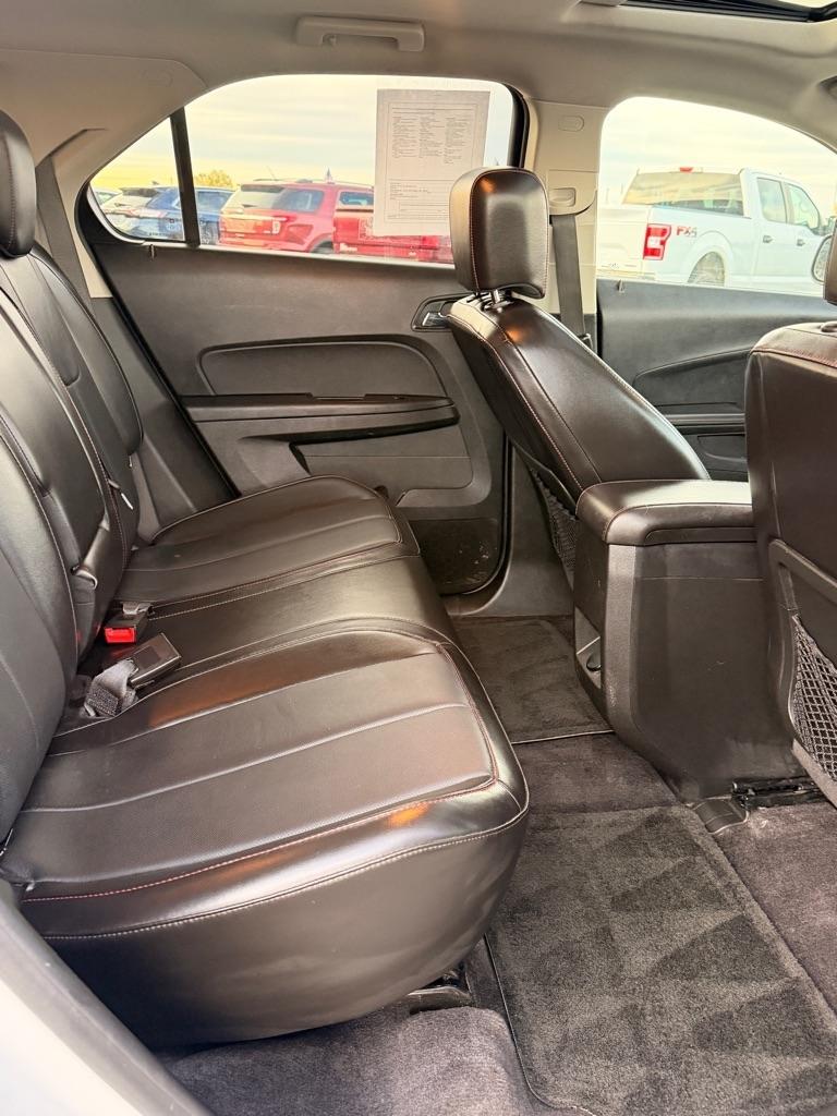 Chevrolet Equinox LTZ AWD 2015