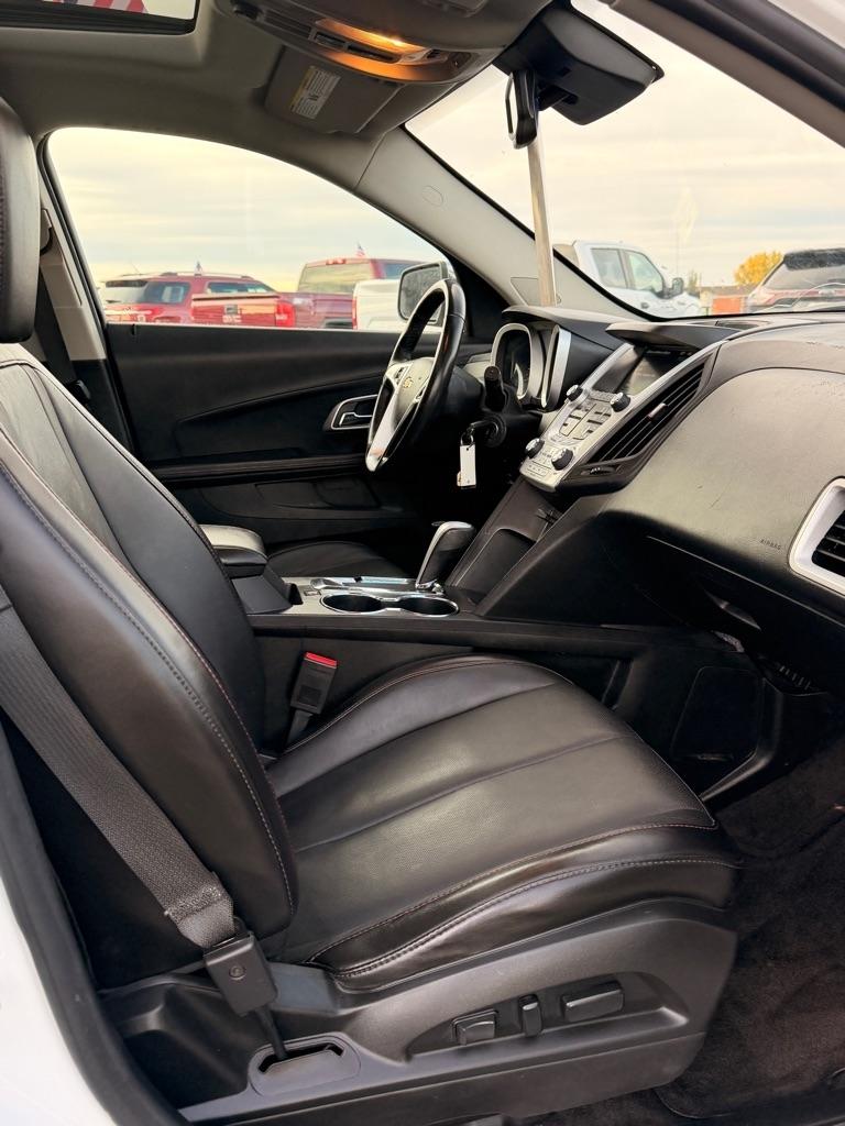 Chevrolet Equinox LTZ AWD 2015