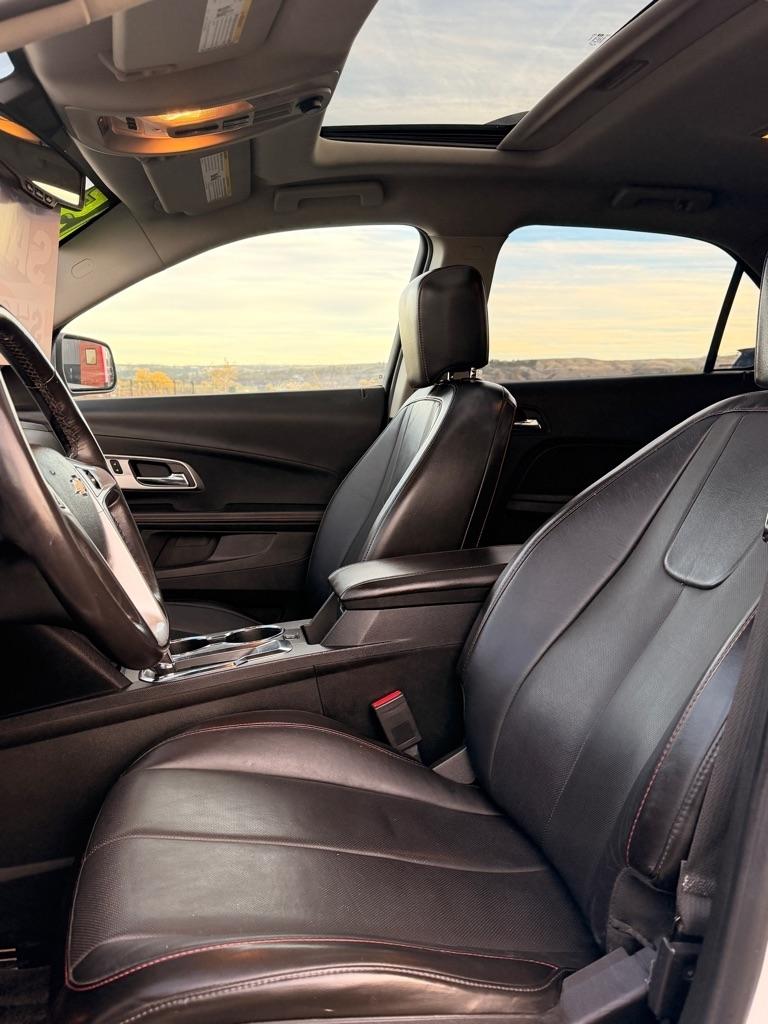 Chevrolet Equinox LTZ AWD 2015