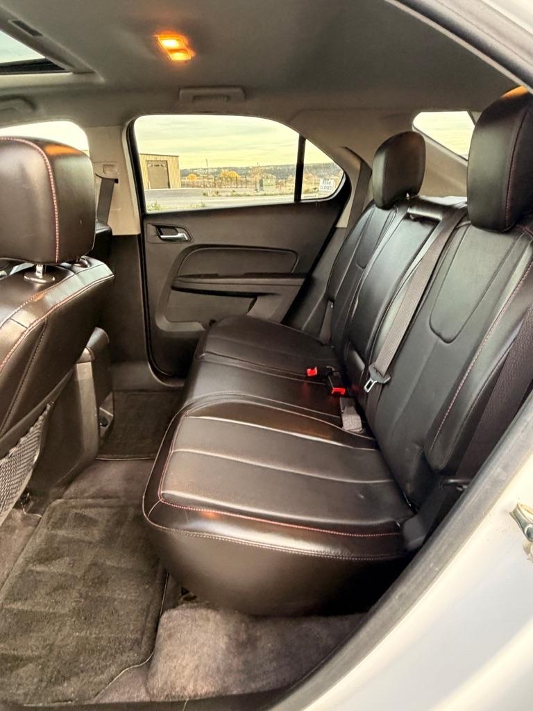 Chevrolet Equinox LTZ AWD 2015