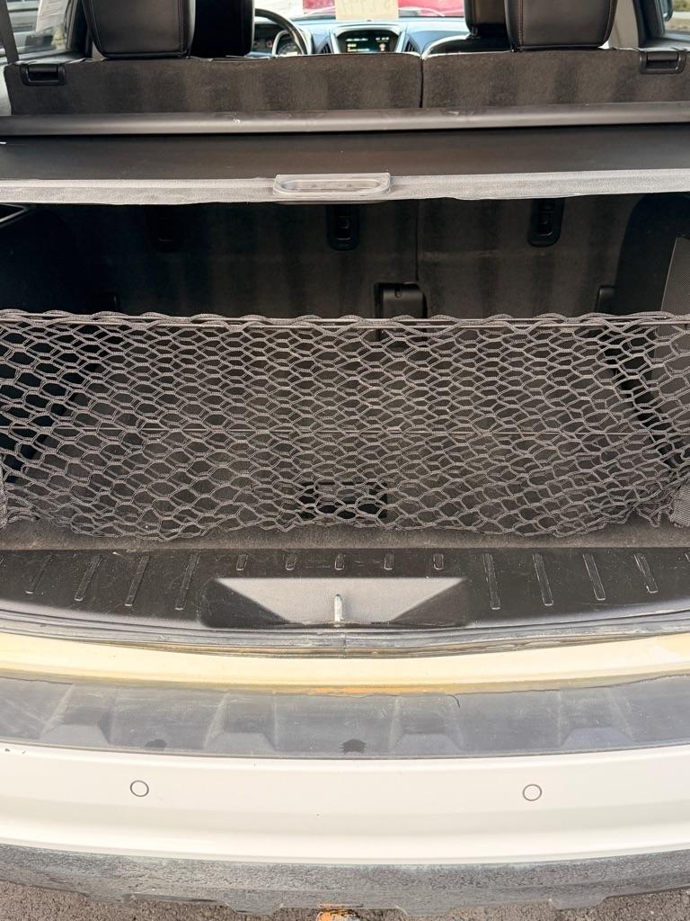 Chevrolet Equinox LTZ AWD 2015