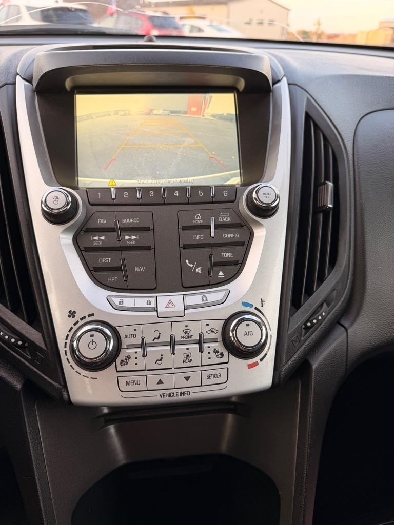 Chevrolet Equinox LTZ AWD 2015