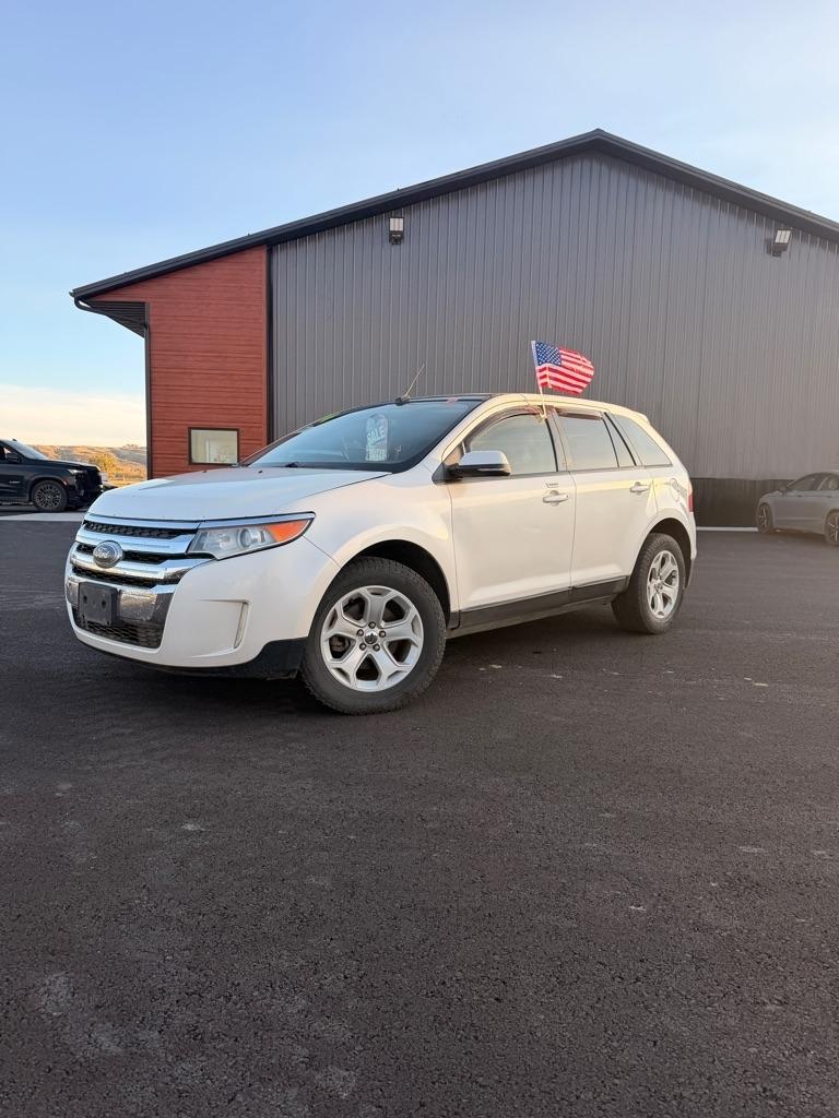 Ford Edge SEL AWD 2014