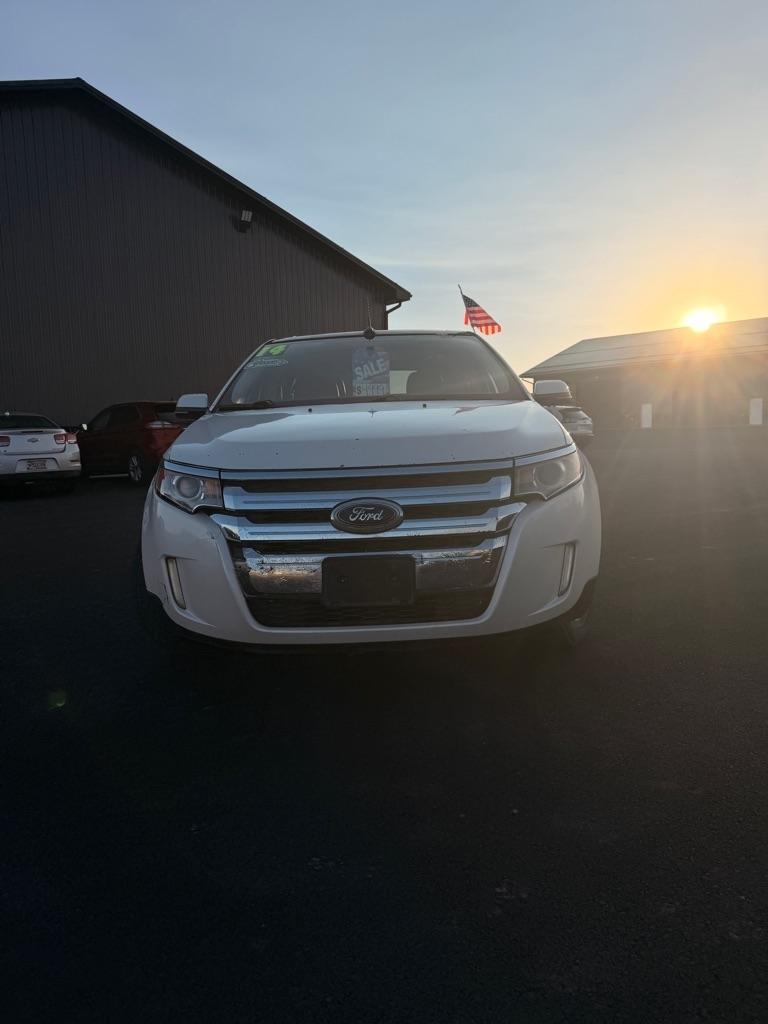 Ford Edge SEL AWD 2014