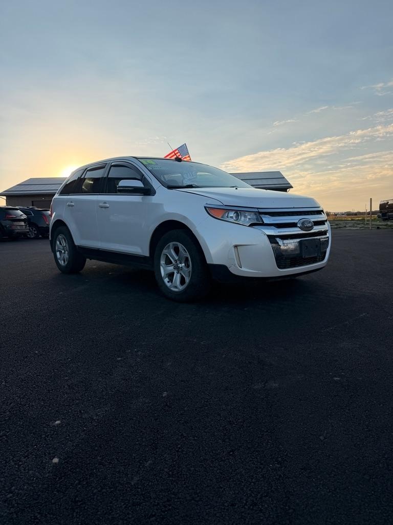 Ford Edge SEL AWD 2014