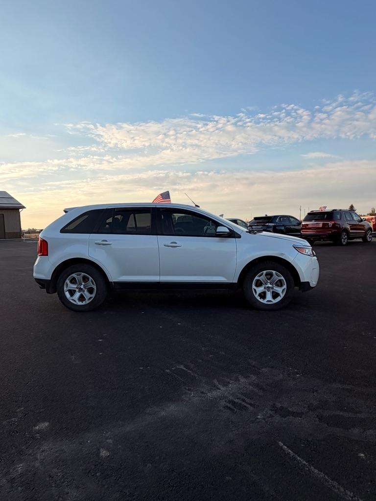 Ford Edge SEL AWD 2014