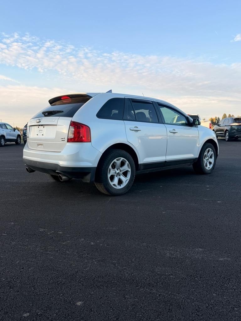 Ford Edge SEL AWD 2014