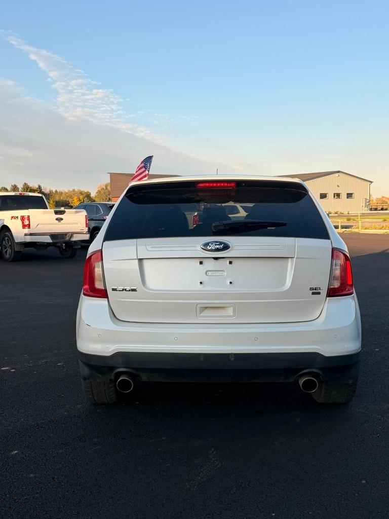 Ford Edge SEL AWD 2014