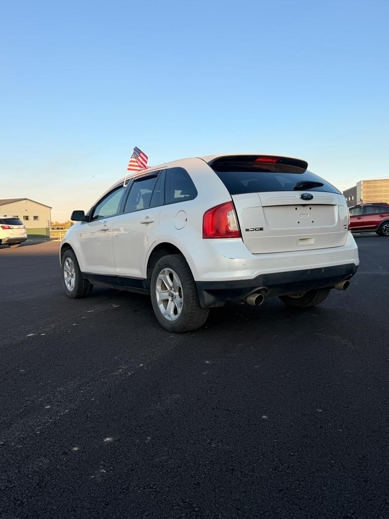 Ford Edge SEL AWD 2014