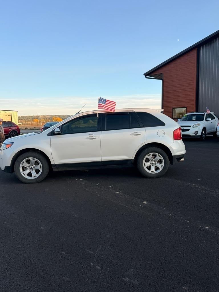 Ford Edge SEL AWD 2014
