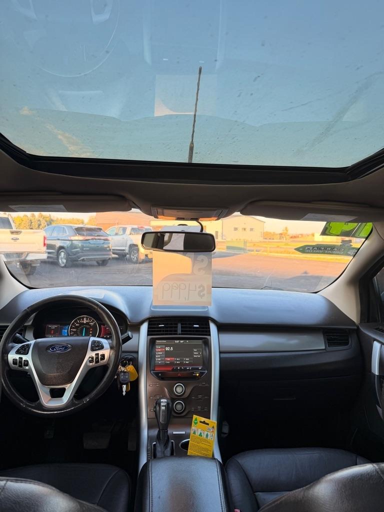 Ford Edge SEL AWD 2014