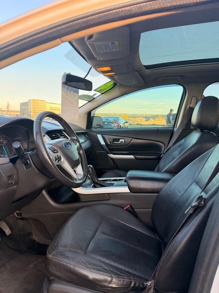 Ford Edge SEL AWD 2014