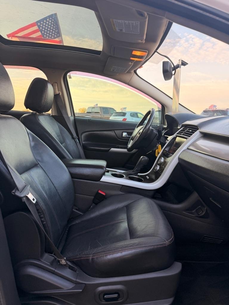 Ford Edge SEL AWD 2014