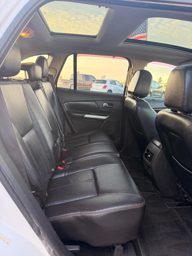 Ford Edge SEL AWD 2014