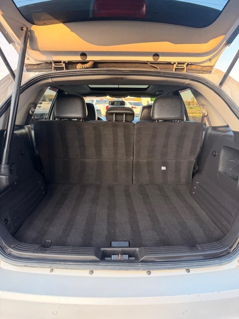 Ford Edge SEL AWD 2014