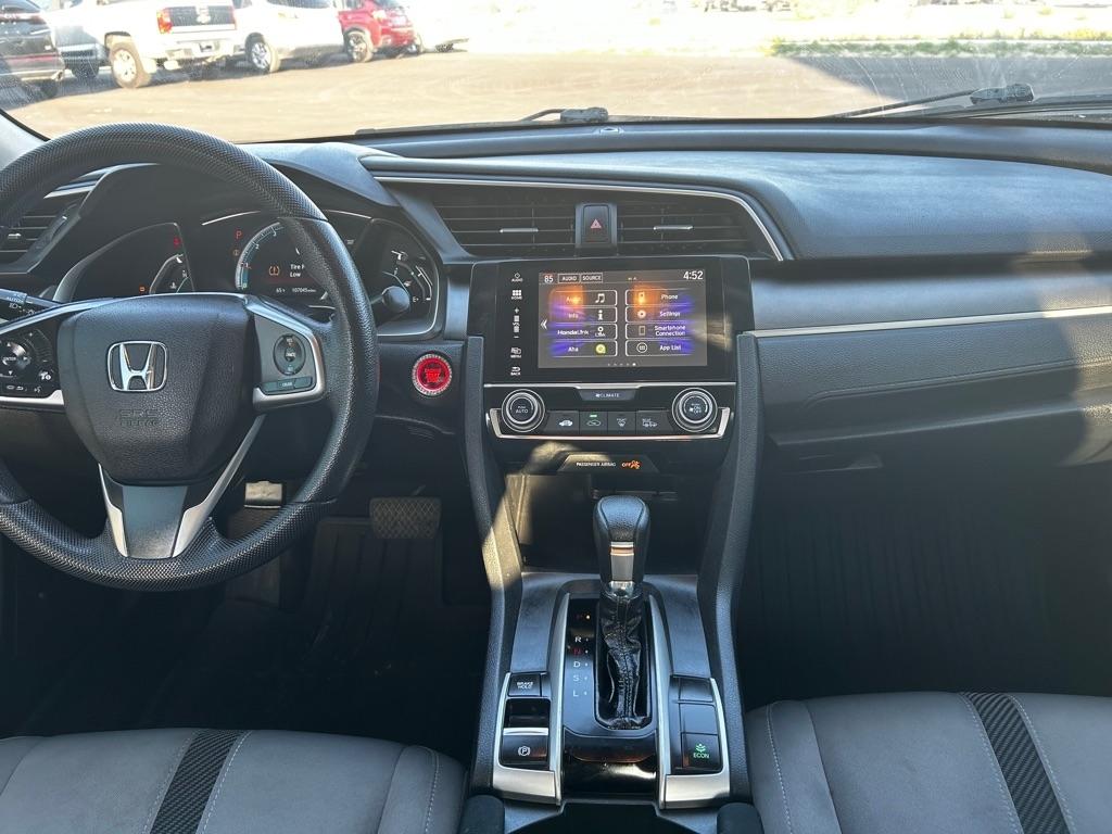 Honda Civic EX Sedan CVT 2016