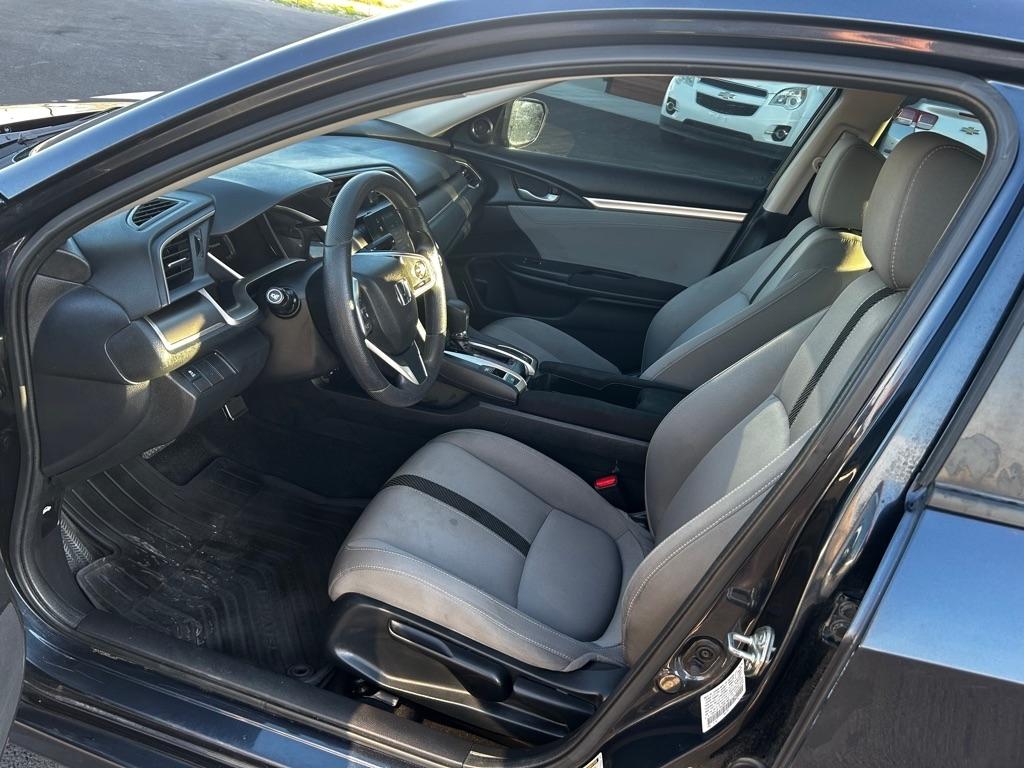Honda Civic EX Sedan CVT 2016