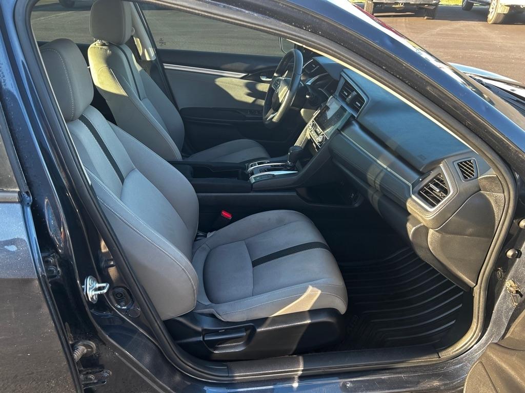 Honda Civic EX Sedan CVT 2016