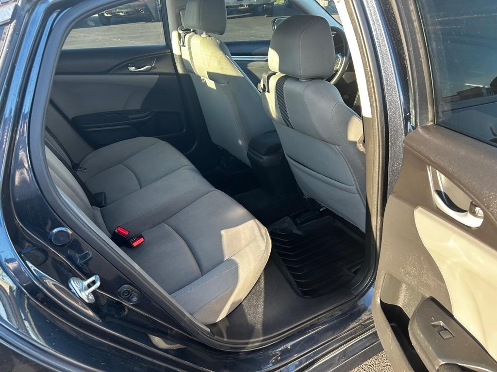 Honda Civic EX Sedan CVT 2016