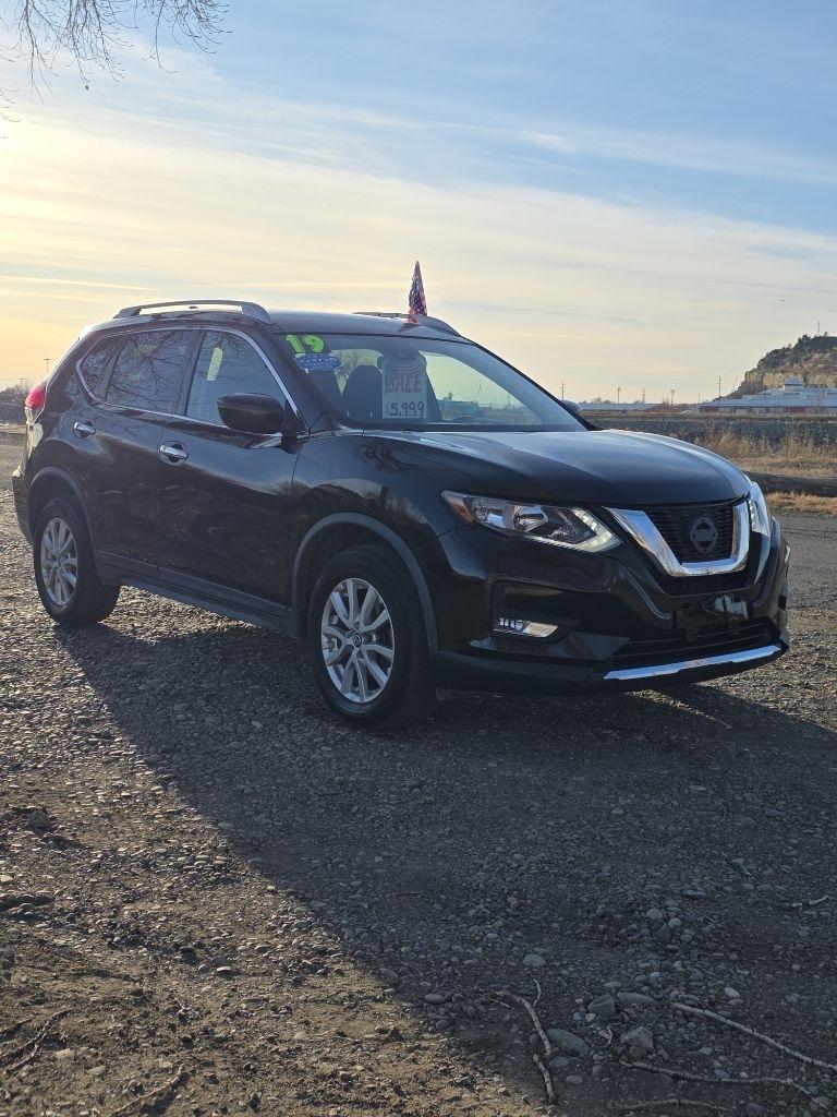 Nissan Rogue S AWD 2019