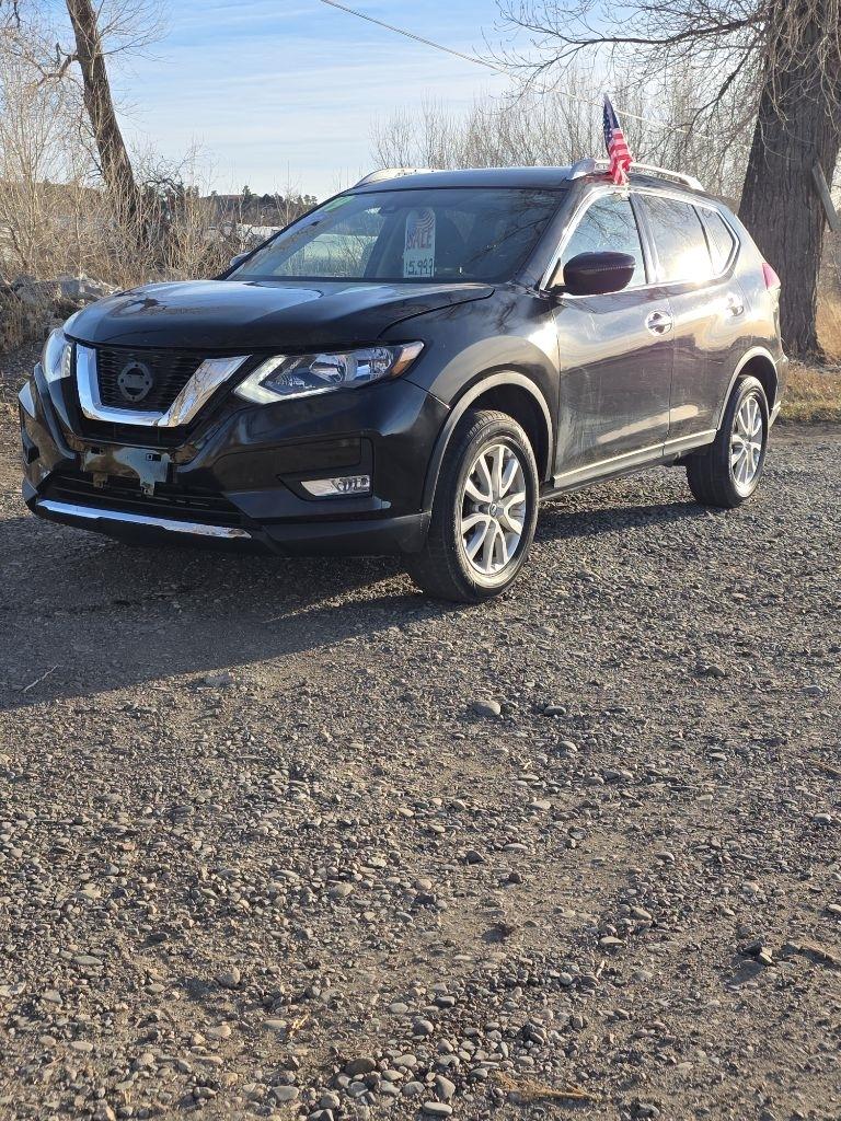 Nissan Rogue S AWD 2019