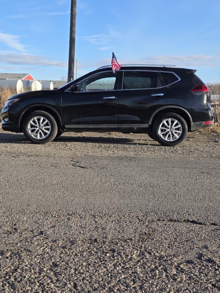 Nissan Rogue S AWD 2019
