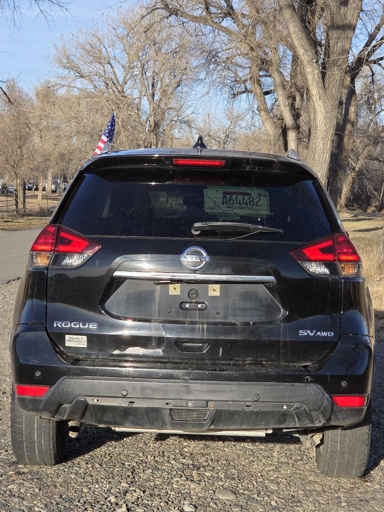 Nissan Rogue S AWD 2019
