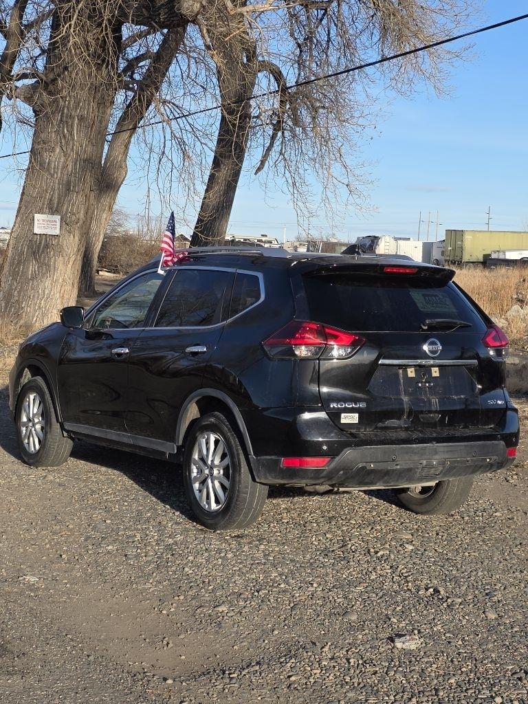 Nissan Rogue S AWD 2019