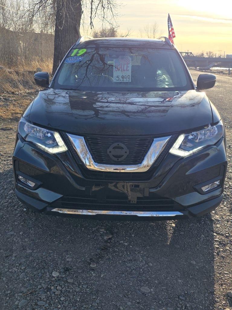 Nissan Rogue S AWD 2019