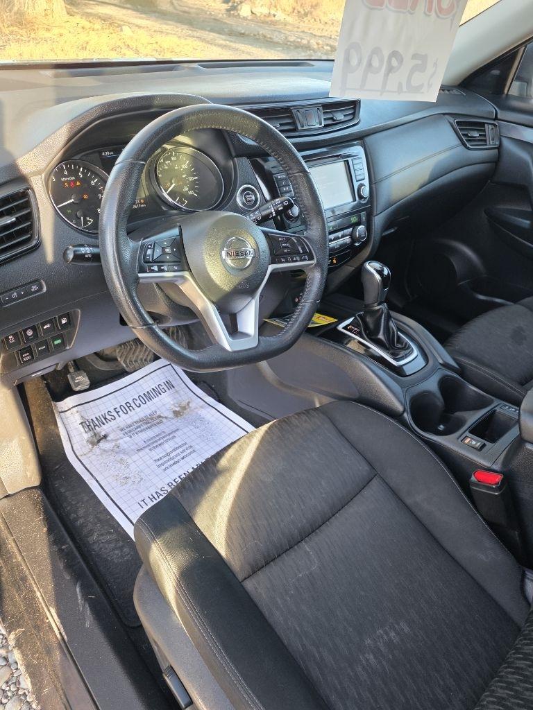 Nissan Rogue S AWD 2019