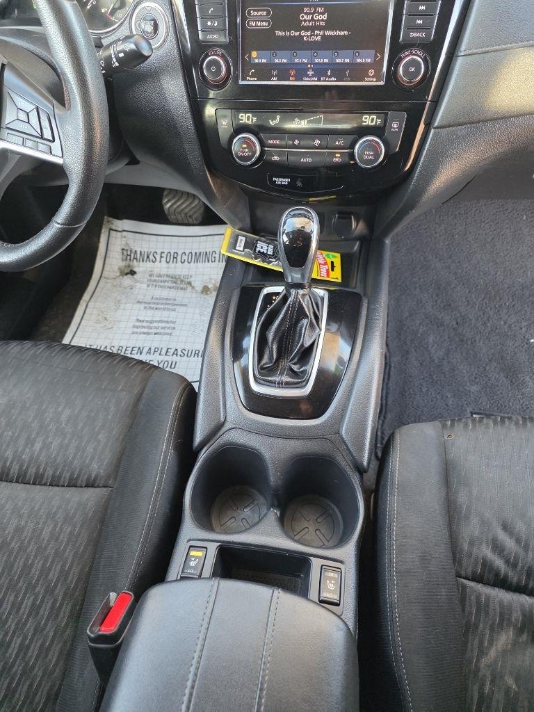 Nissan Rogue S AWD 2019