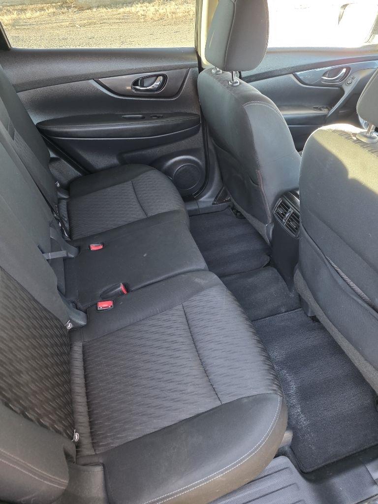 Nissan Rogue S AWD 2019