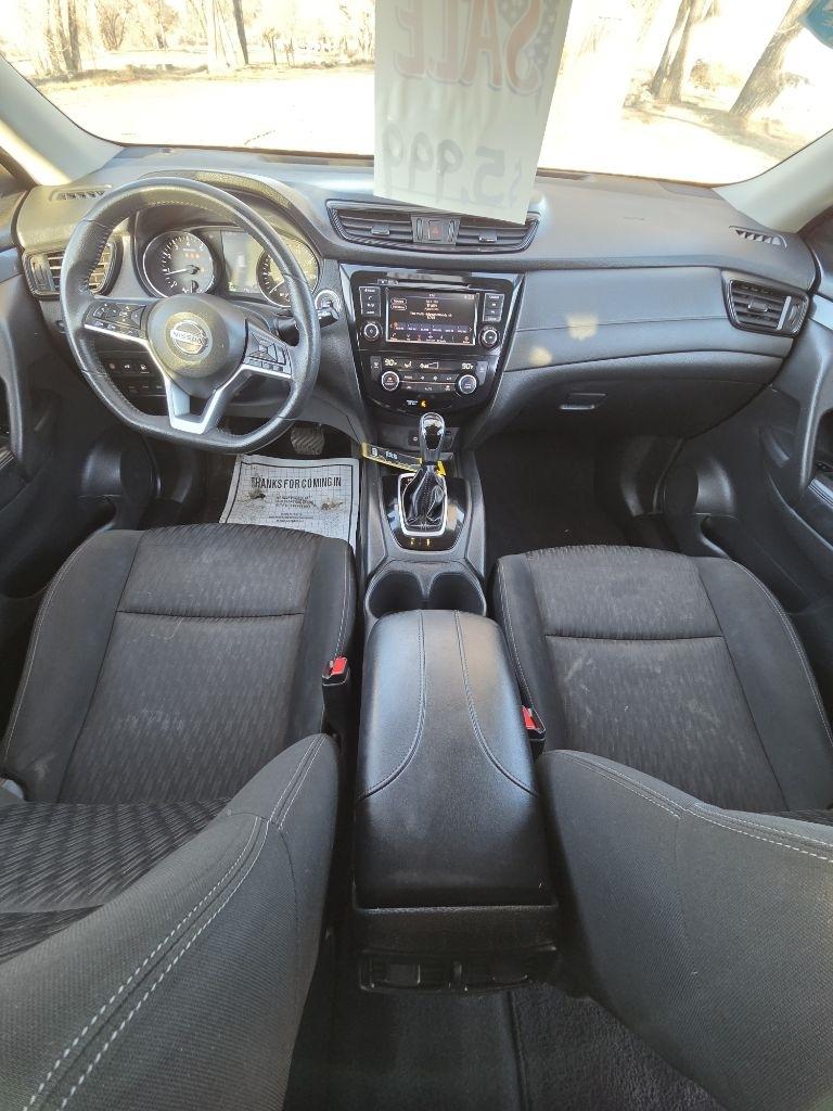 Nissan Rogue S AWD 2019