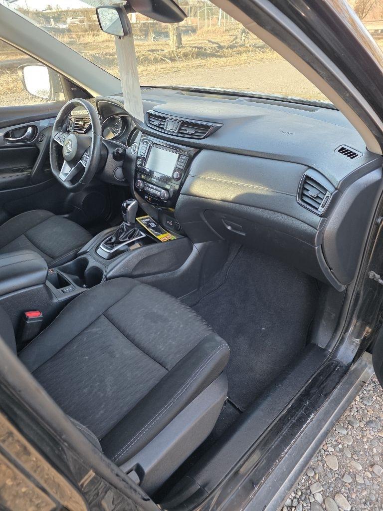 Nissan Rogue S AWD 2019