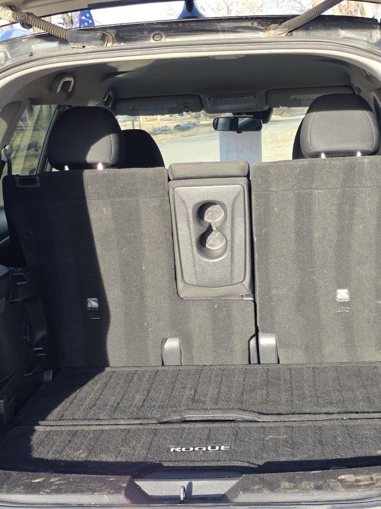 Nissan Rogue S AWD 2019