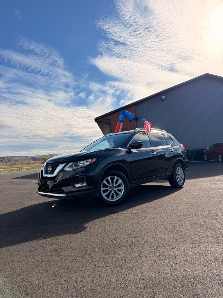Nissan Rogue S AWD 2019