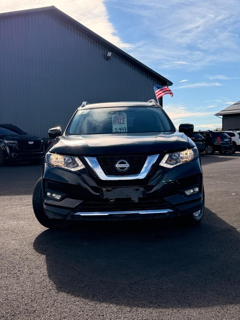 Nissan Rogue S AWD 2019