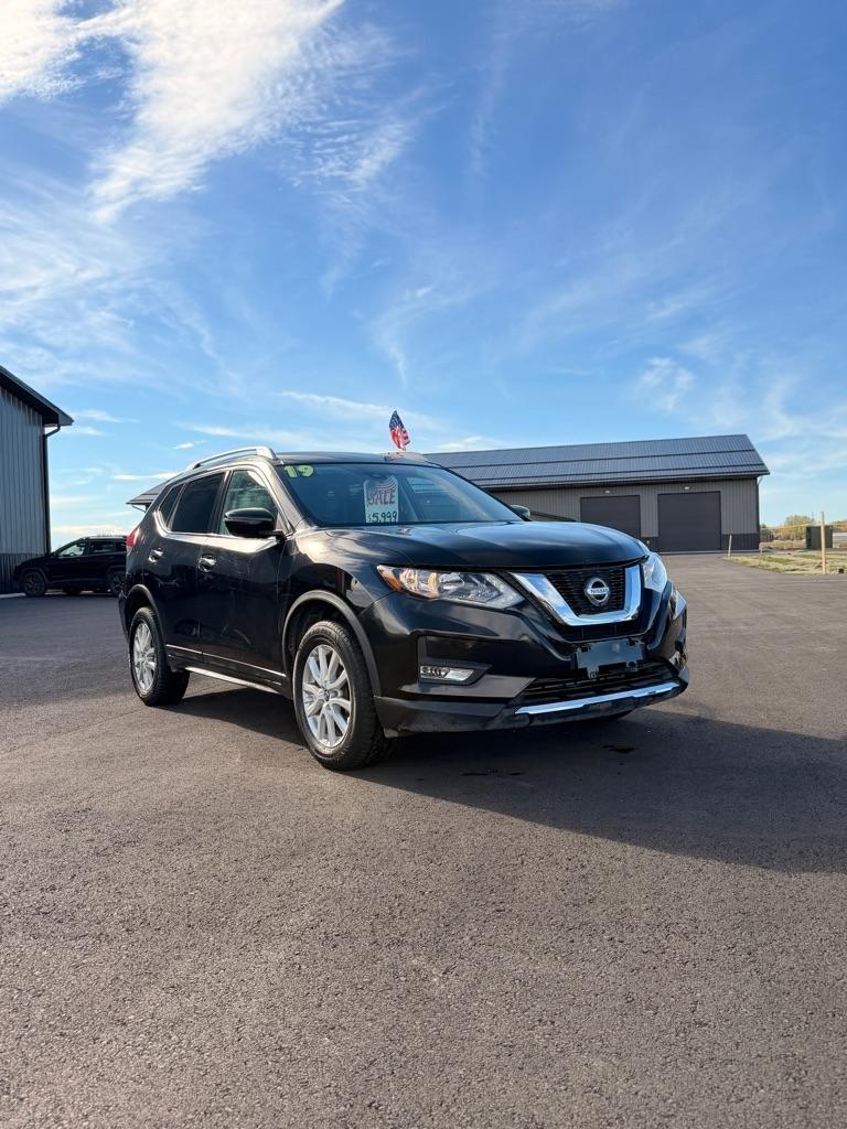 Nissan Rogue S AWD 2019