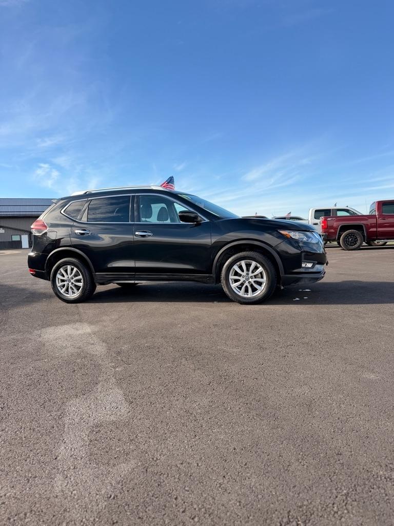 Nissan Rogue S AWD 2019