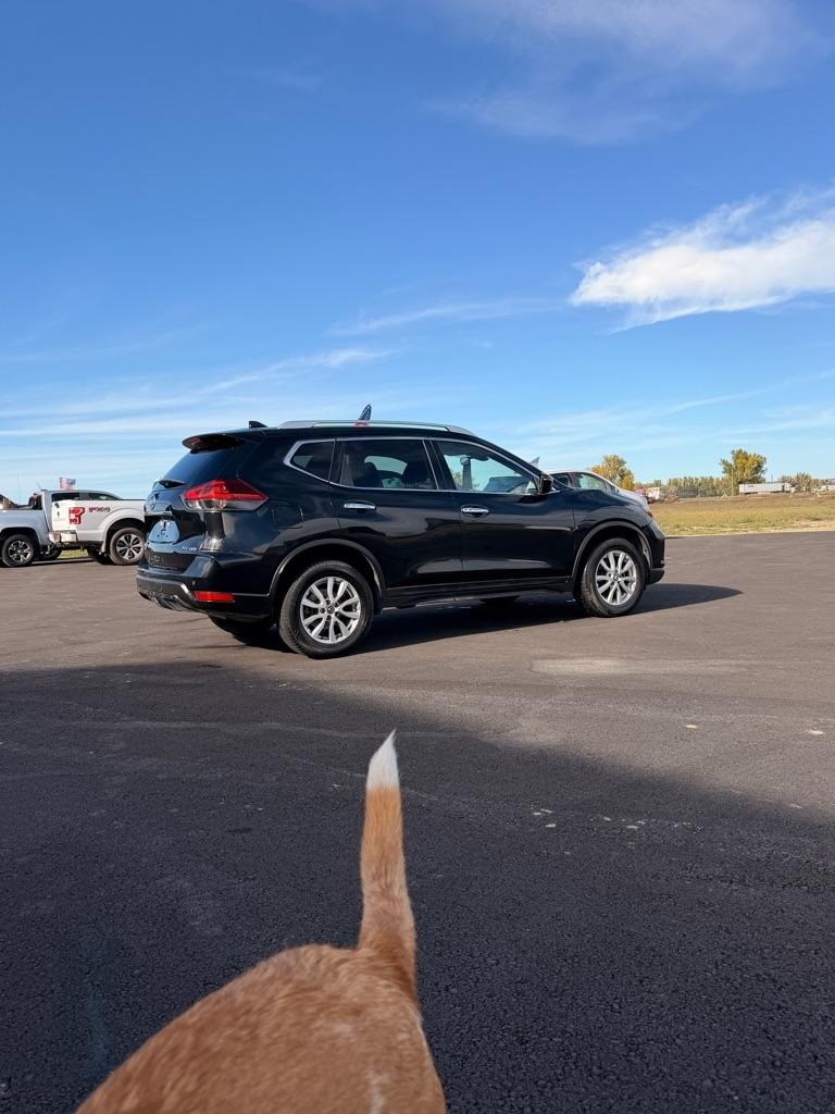 Nissan Rogue S AWD 2019