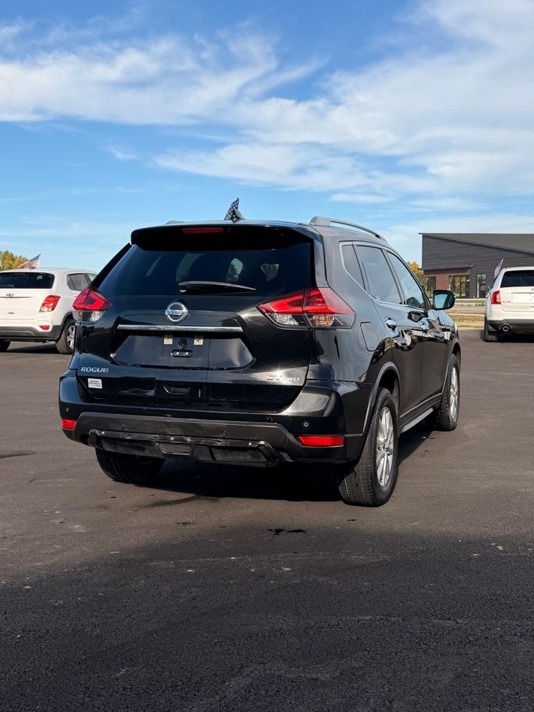 Nissan Rogue S AWD 2019
