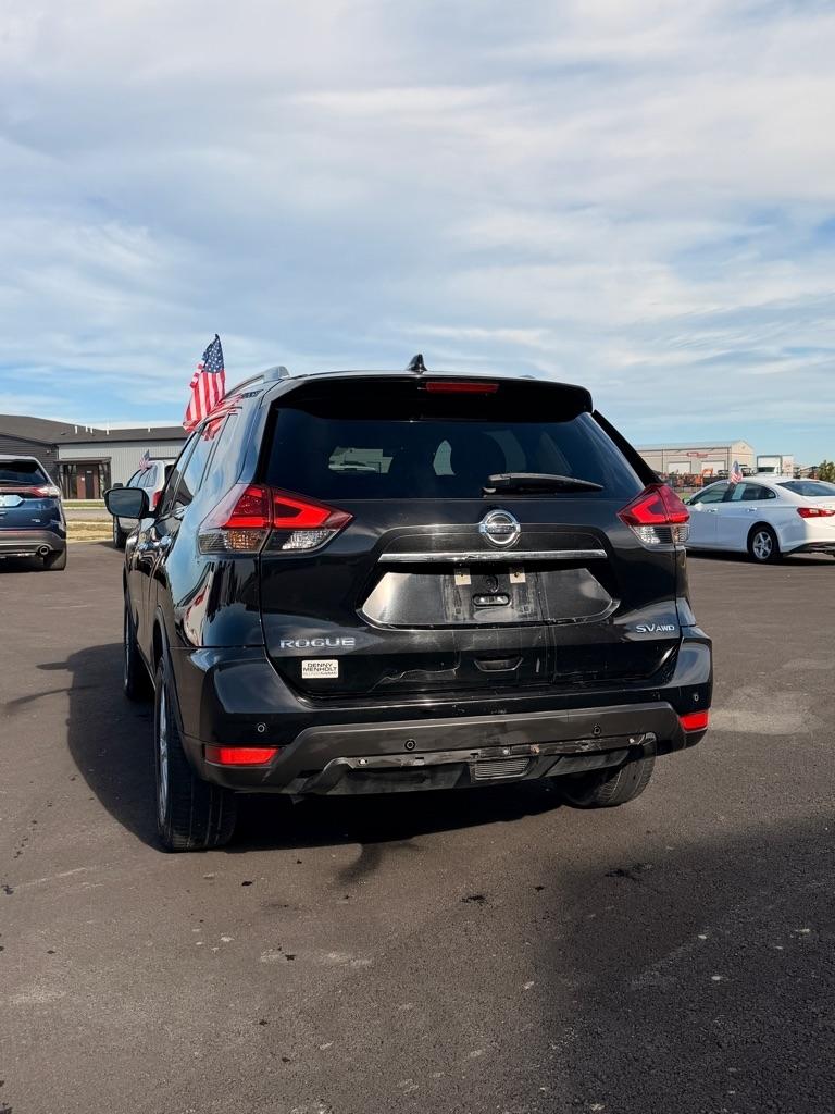 Nissan Rogue S AWD 2019