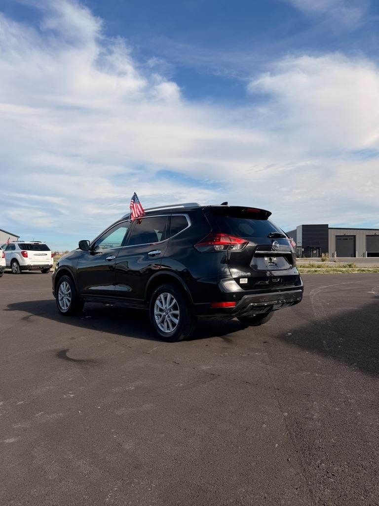 Nissan Rogue S AWD 2019
